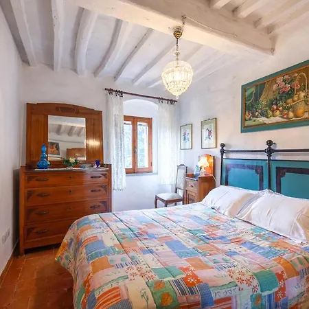 Two-Bedroom Holiday Home In La Sassa Montescudaio